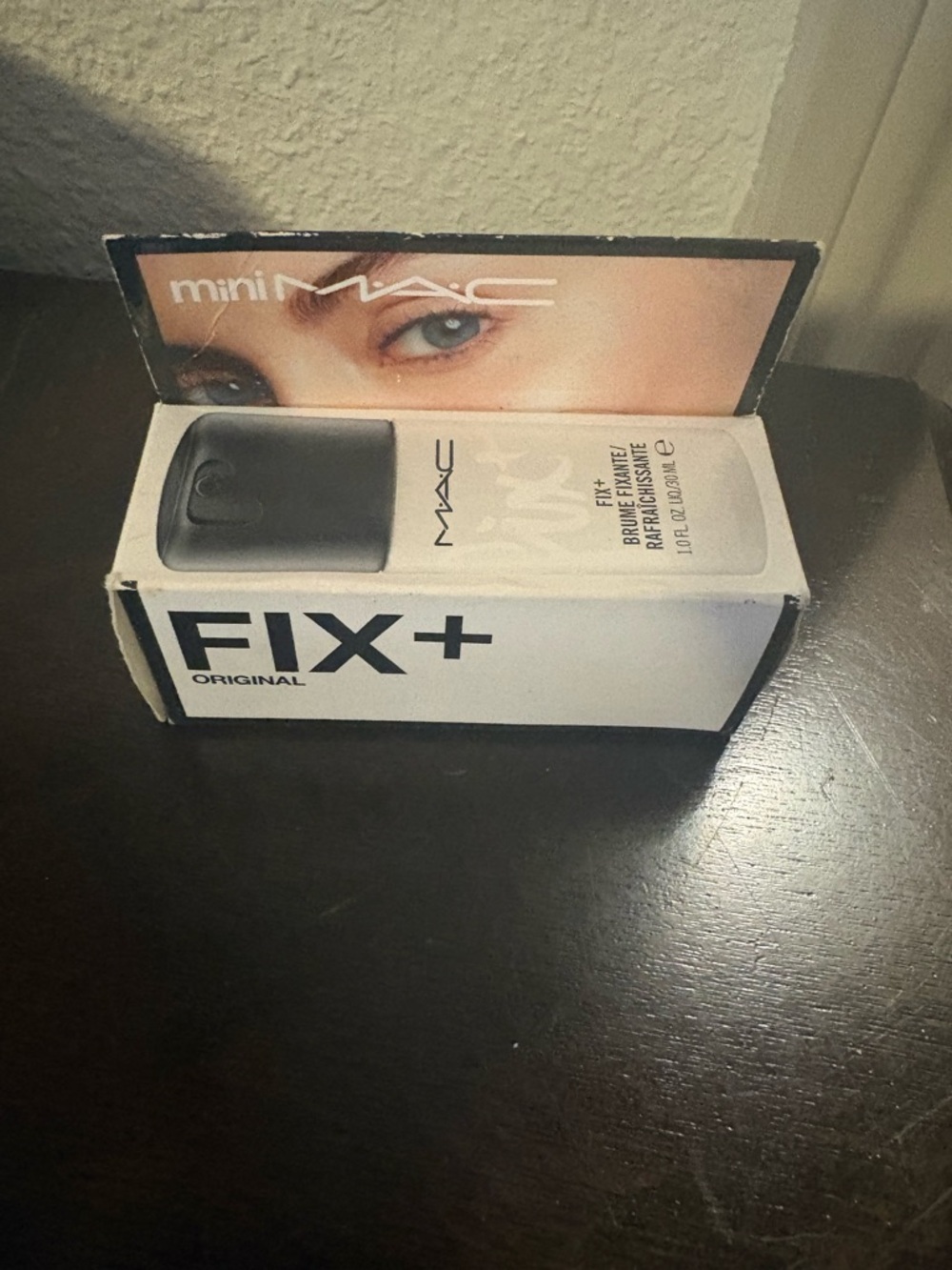 MAC Cosmetics Fix+ Mini Setting Spray